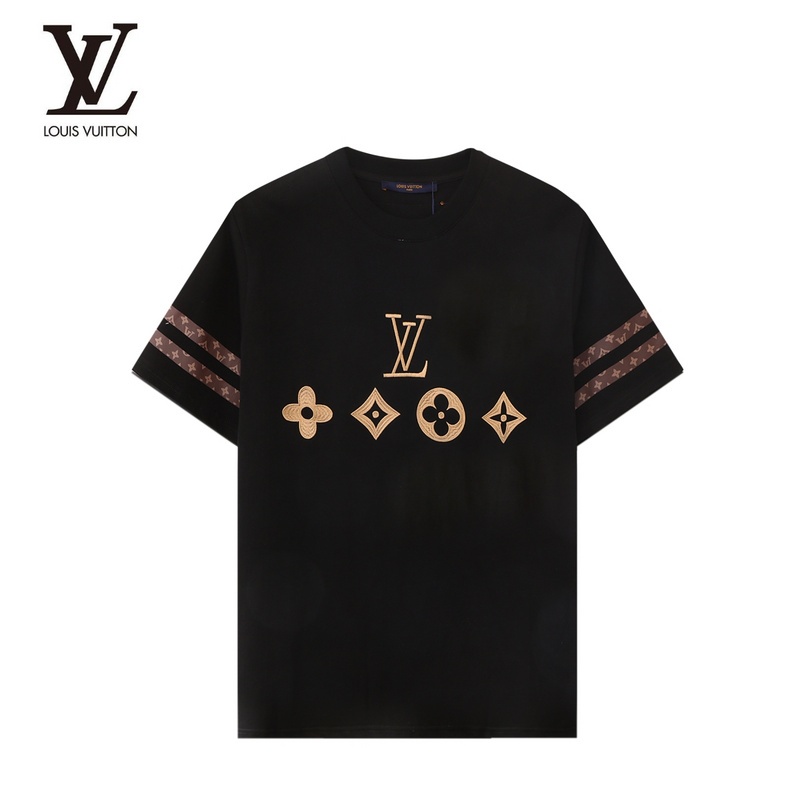 Louis Vuitton Men's T-shirts 385